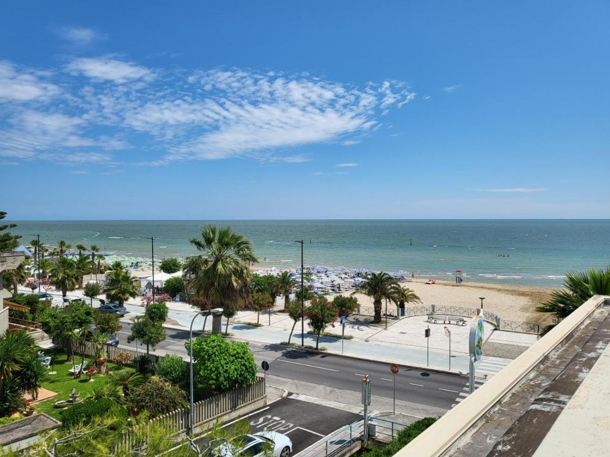 Residence Le Palme Grottammare Exterior photo