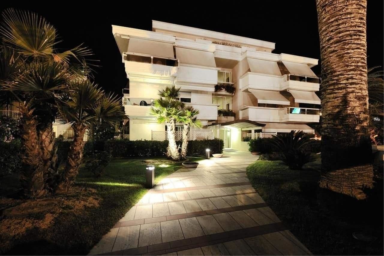 Residence Le Palme Grottammare Exterior photo